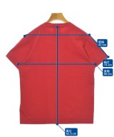 WORN FREE（ウォーンフリー）Tシャツ・カットソー 赤 サイズ:S レディース/2200723409106