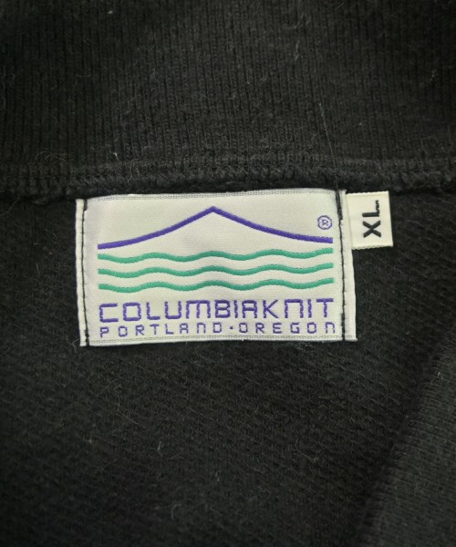 Columbiaknit（コロンビアニット）ニット・セーター 黒 サイズ:XL メンズ/2200659863010