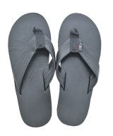 RAINBOW SANDALS（レインボーサンダル）サンダル 黒 サイズ:23.5cm レディース/2200632381470