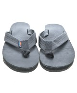 RAINBOW SANDALS（レインボーサンダル）サンダル 黒 サイズ:23.5cm レディース/2200632381470