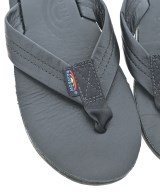 RAINBOW SANDALS（レインボーサンダル）サンダル 黒 サイズ:23.5cm レディース/2200632381470
