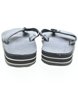 RAINBOW SANDALS（レインボーサンダル）サンダル 黒 サイズ:23.5cm レディース/2200632381470