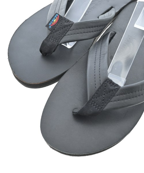 RAINBOW SANDALS（レインボーサンダル）サンダル 黒 サイズ:26.5cm メンズ/2200674505209