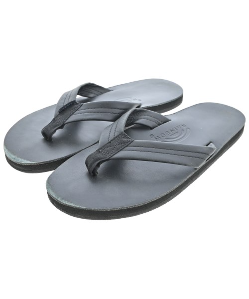 RAINBOW SANDALS(レインボーサンダル)サンダル 黒 サイズ:-(26cm位)/2200682138062