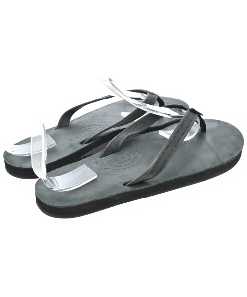 RAINBOW SANDALS（レインボーサンダル）サンダル 黒 サイズ:-(24cm位) レディース/2200649580026