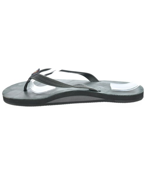 RAINBOW SANDALS（レインボーサンダル）サンダル 黒 サイズ:-(24cm位) レディース/2200649580026