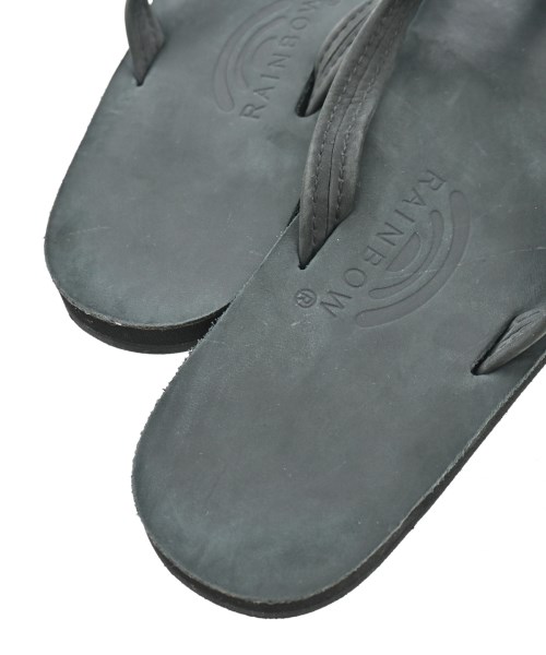 RAINBOW SANDALS（レインボーサンダル）サンダル 黒 サイズ:-(24cm位) レディース/2200649580026