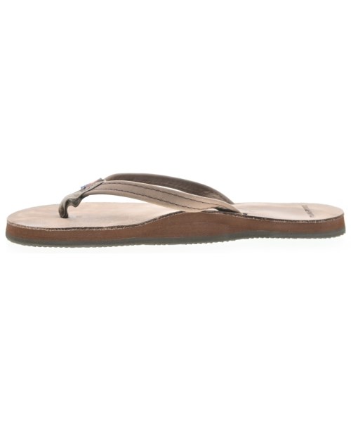 RAINBOW SANDALS（レインボーサンダル）サンダル 茶 サイズ:-(25cm位) レディース/2200660798011