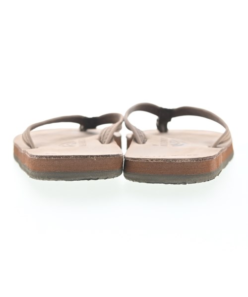 RAINBOW SANDALS（レインボーサンダル）サンダル 茶 サイズ:-(25cm位) レディース/2200660798011