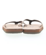 RAINBOW SANDALS（レインボーサンダル）サンダル 茶 サイズ:-(25cm位) レディース/2200660798011