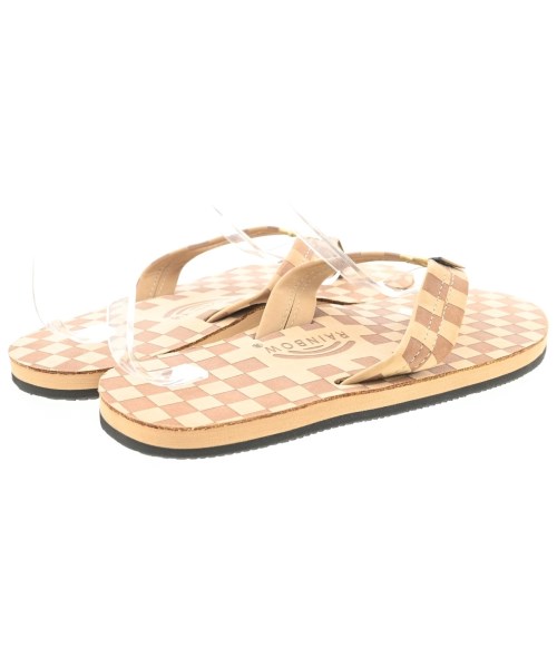 RAINBOW SANDALS（レインボーサンダル）サンダル ベージュ サイズ:27.5cm メンズ/2200710604026