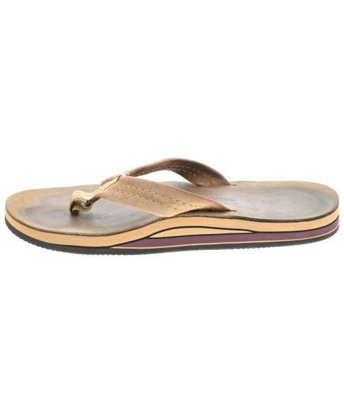 RAINBOW SANDALS（レインボーサンダル）サンダル 茶 サイズ:-(26.5cm位) メンズ/2200647182109