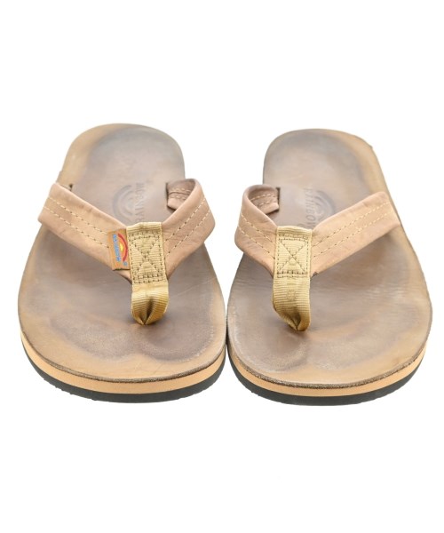 RAINBOW SANDALS（レインボーサンダル）サンダル 茶 サイズ:-(26.5cm位) メンズ/2200647182109