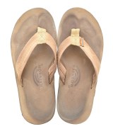 RAINBOW SANDALS（レインボーサンダル）サンダル 茶 サイズ:-(26.5cm位) メンズ/2200647182109