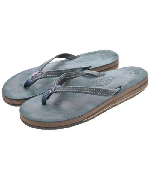 RAINBOW SANDALS(レインボーサンダル)サンダル 紺 サイズ:-(25cm位)/2200666564214