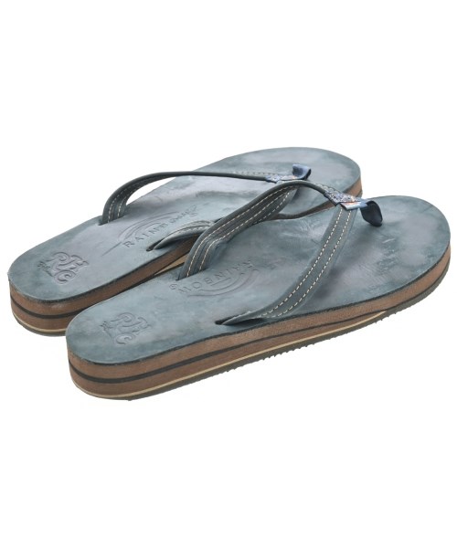 RAINBOW SANDALS（レインボーサンダル）サンダル 紺 サイズ:-(25cm位) メンズ/2200666564214