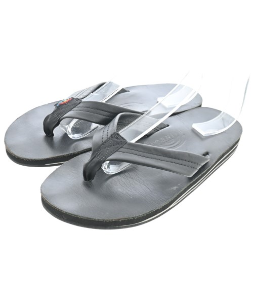 RAINBOW SANDALS(レインボーサンダル)サンダル 黒 サイズ:-(27cm位)/2200667584020