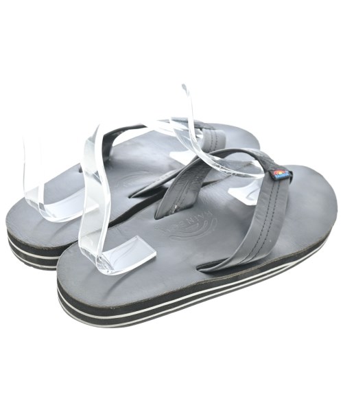 RAINBOW SANDALS（レインボーサンダル）サンダル 黒 サイズ:-(27cm位) メンズ/2200667584020