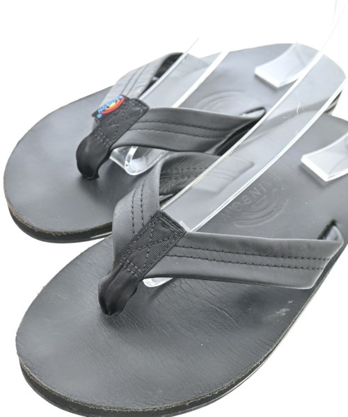 RAINBOW SANDALS（レインボーサンダル）サンダル 黒 サイズ:-(27cm位) メンズ/2200667584020