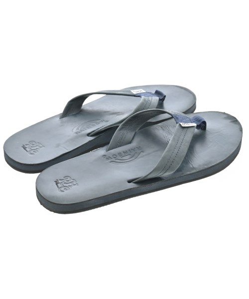 RAINBOW SANDALS（レインボーサンダル）サンダル 黒 サイズ:-(30cm位) メンズ/2200666329080