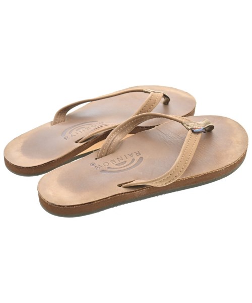 RAINBOW SANDALS（レインボーサンダル）サンダル 茶 サイズ:-(23cm位) レディース/2200687391103