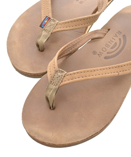 RAINBOW SANDALS（レインボーサンダル）サンダル 茶 サイズ:-(23cm位) レディース/2200687391103
