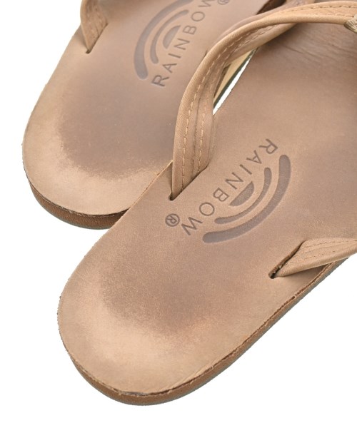 RAINBOW SANDALS（レインボーサンダル）サンダル 茶 サイズ:-(23cm位) レディース/2200687391103