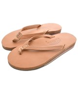 RAINBOW SANDALS（レインボーサンダル）サンダル 茶 サイズ:23.5cm レディース/2200693184249