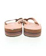 RAINBOW SANDALS（レインボーサンダル）サンダル 茶 サイズ:23.5cm レディース/2200693184249