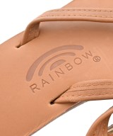 RAINBOW SANDALS（レインボーサンダル）サンダル 茶 サイズ:23.5cm レディース/2200693184249