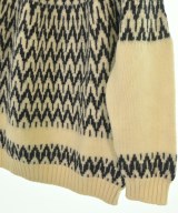 GUERNSEY WOOLLENS （ガンジーウーレンズ）ニット・セーター 白 サイズ:M レディース/2200637794107