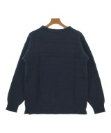 GUERNSEY WOOLLENS （ガンジーウーレンズ）ニット・セーター 紫 サイズ:1(S位) メンズ/2200626677039