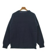 GUERNSEY WOOLLENS （ガンジーウーレンズ）ニット・セーター 紫 サイズ:1(S位) メンズ/2200626677039