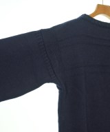 GUERNSEY WOOLLENS （ガンジーウーレンズ）ニット・セーター 紫 サイズ:1(S位) メンズ/2200626677039