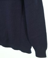 GUERNSEY WOOLLENS （ガンジーウーレンズ）ニット・セーター 紫 サイズ:1(S位) メンズ/2200626677039