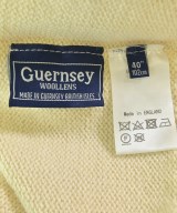 GUERNSEY WOOLLENS （ガンジーウーレンズ）ニット・セーター 白 サイズ:40(M位) レディース/2200697420015