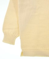 GUERNSEY WOOLLENS （ガンジーウーレンズ）ニット・セーター 白 サイズ:40(M位) レディース/2200697420015