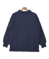 GUERNSEY WOOLLENS （ガンジーウーレンズ）ニット・セーター 紺 サイズ:40(M位) メンズ/2200653319032