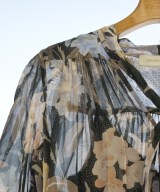 ZIMMERMANN（ジマーマン）ワンピース 黒 サイズ:0(XS位) レディース/2200628213433