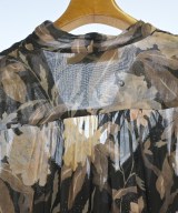 ZIMMERMANN（ジマーマン）ワンピース 黒 サイズ:0(XS位) レディース/2200628213433