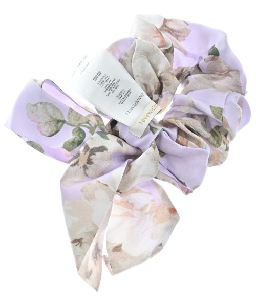 ZIMMERMANN（ジマーマン）小物類（その他） 紫 サイズ:- レディース/2200628213747