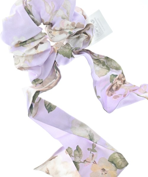 ZIMMERMANN（ジマーマン）小物類（その他） 紫 サイズ:- レディース/2200628213747