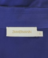 ZIMMERMANN（ジマーマン）ワンピース 青 サイズ:0(XS位) レディース/2200612748040