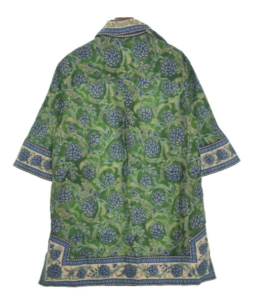 ZIMMERMANN（ジマーマン）ブラウス 緑 サイズ:F レディース/2200668746021