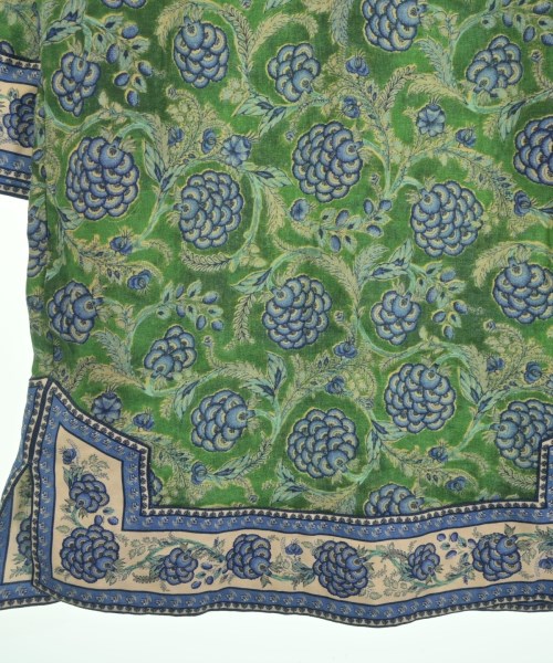 ZIMMERMANN（ジマーマン）ブラウス 緑 サイズ:F レディース/2200668746021