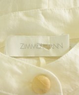 ZIMMERMANN（ジマーマン）シャツワンピース 白 サイズ:0(XS位) レディース/2200675596039
