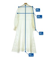 ZIMMERMANN（ジマーマン）シャツワンピース 白 サイズ:0(XS位) レディース/2200675596039