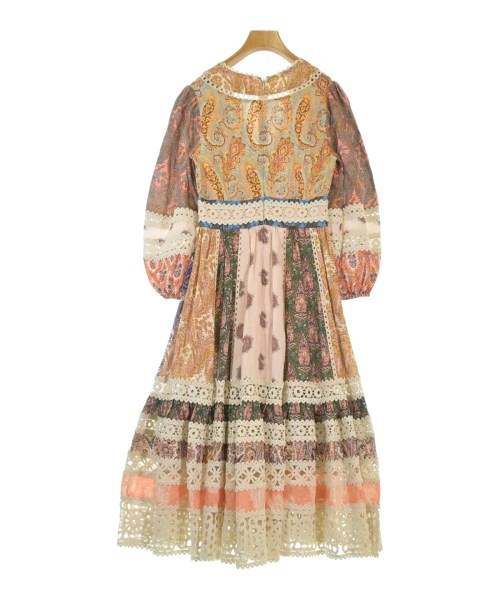 ZIMMERMANN（ジマーマン）ワンピース その他（柄物・カラフル） サイズ:OP(XS位) レディース/2200677080659