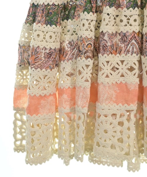 ZIMMERMANN（ジマーマン）ワンピース その他（柄物・カラフル） サイズ:OP(XS位) レディース/2200677080659