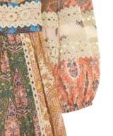 ZIMMERMANN（ジマーマン）ワンピース その他（柄物・カラフル） サイズ:OP(XS位) レディース/2200677080659